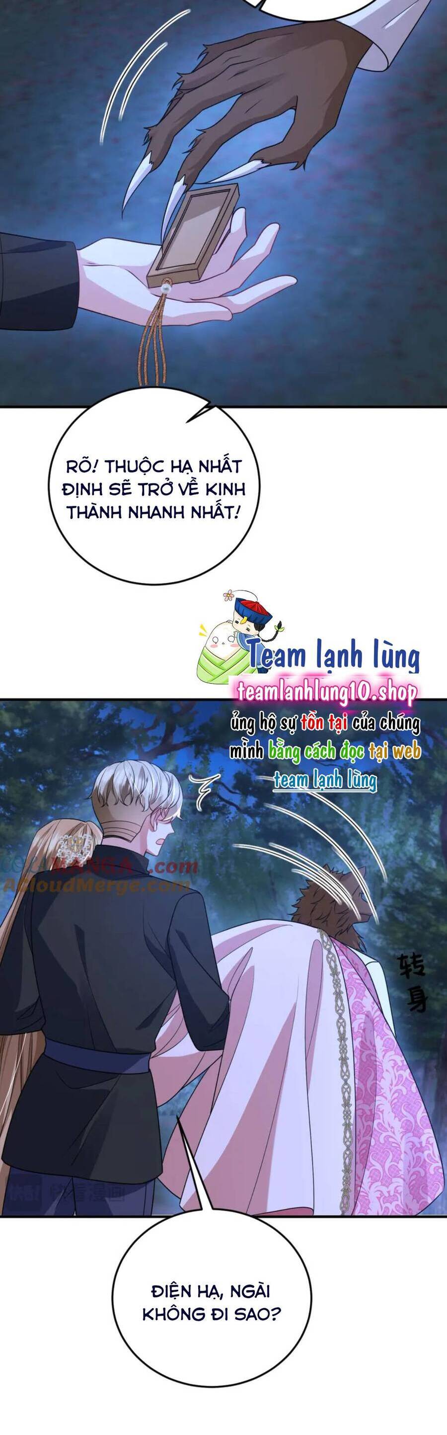 Trở Thành Hầu Gái Của Vị Bá Tước Bệnh Kiều Chương 32 Ảnh 21