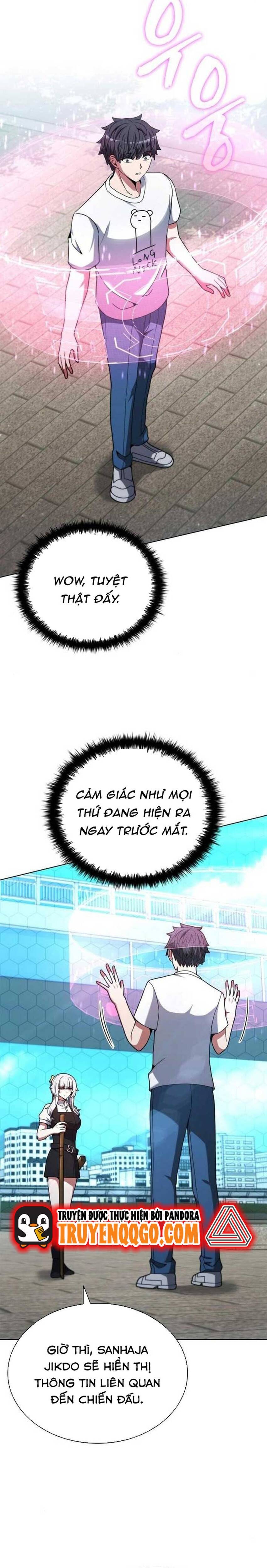 Thần Chết Part-Time Chương 18 Ảnh 4