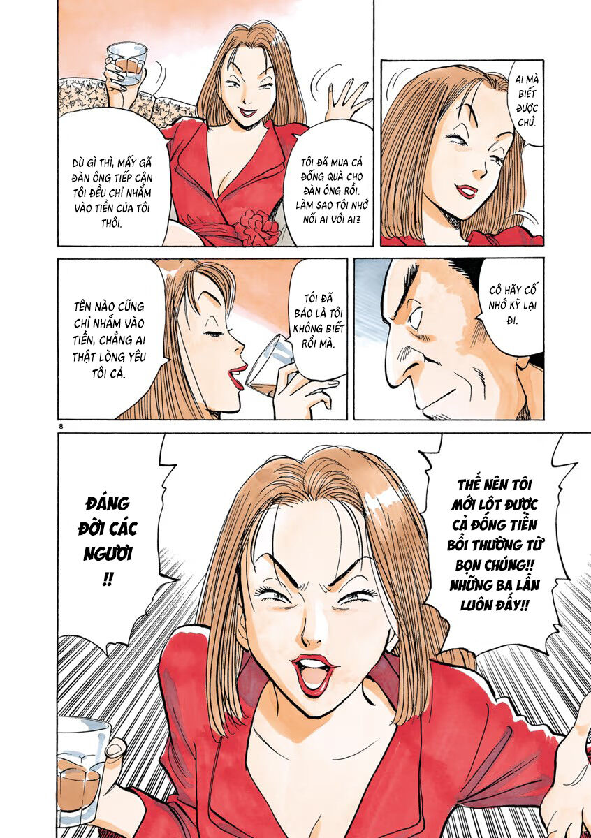 Monster Bản Đẹp Chương 15 Ảnh 11