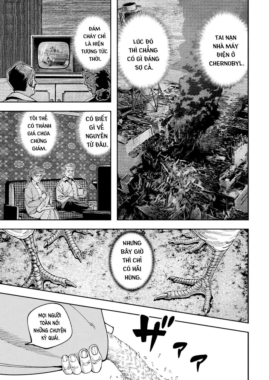 Lời Nguyện Cầu Chernobyl: Biên Niên Sử Của Tương Lai. Chương 12 Ảnh 7