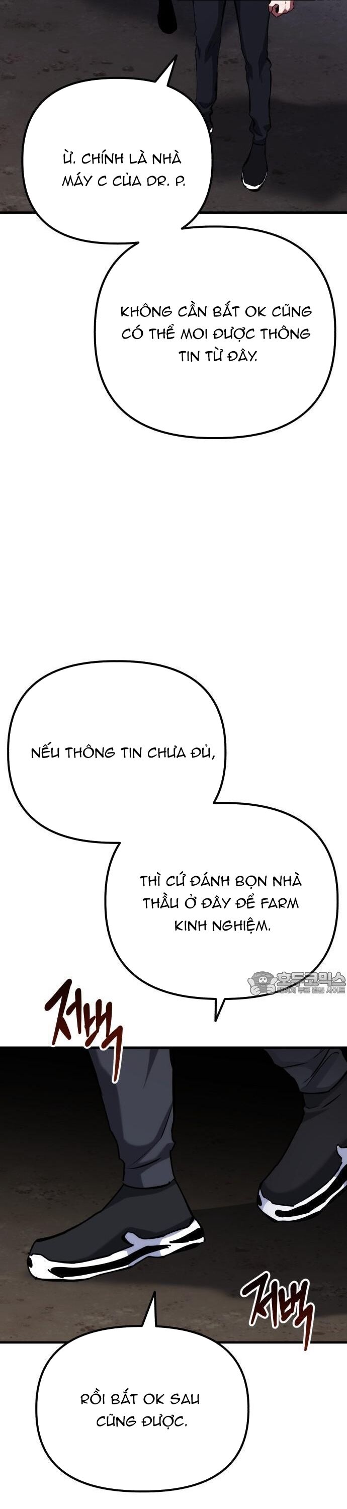 Sát Nhân Cuồng Loạn Chương 85 Ảnh 24