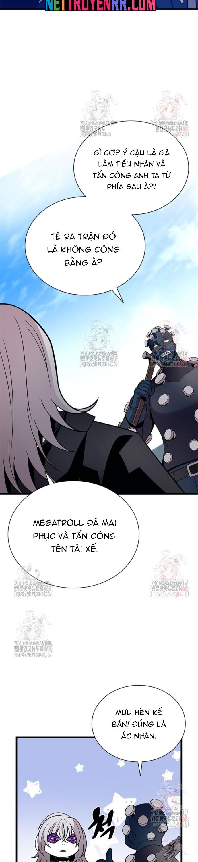 Chuyển Sinh Thành Ác Nhân Chương 187 Ảnh 11