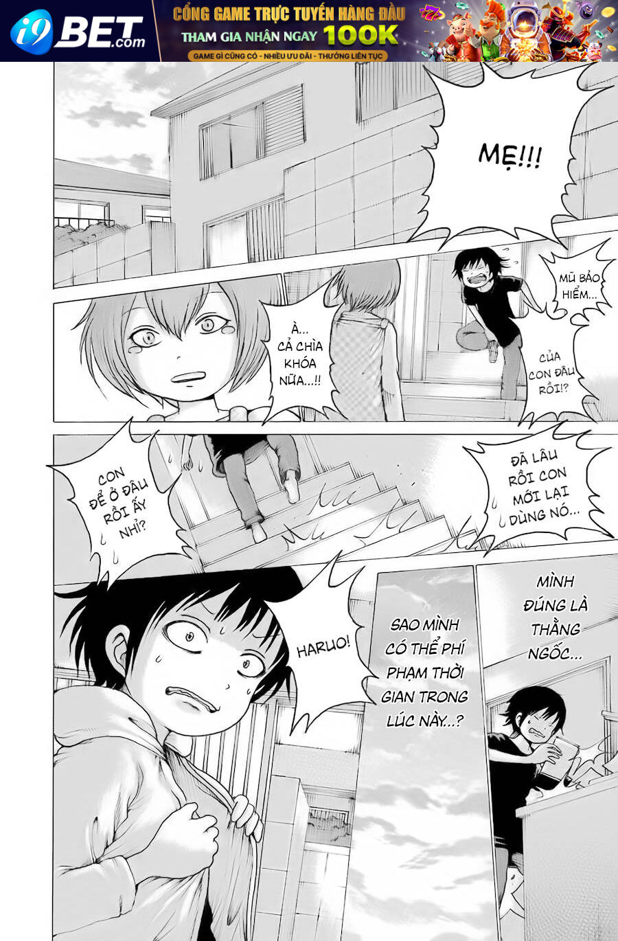 Hi Score Girl Chương 62 Ảnh 29