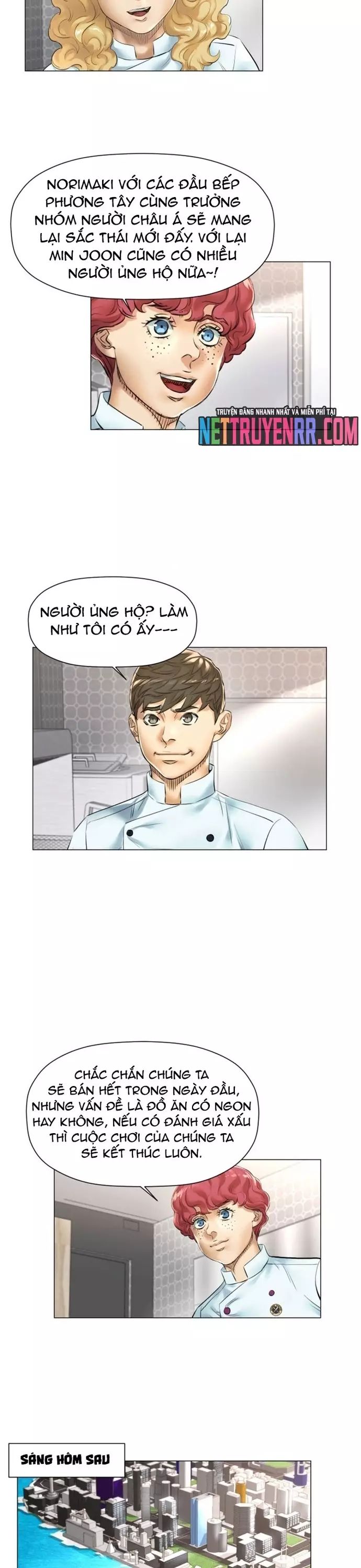 Thánh Nấu Ăn Chương 25 Ảnh 9