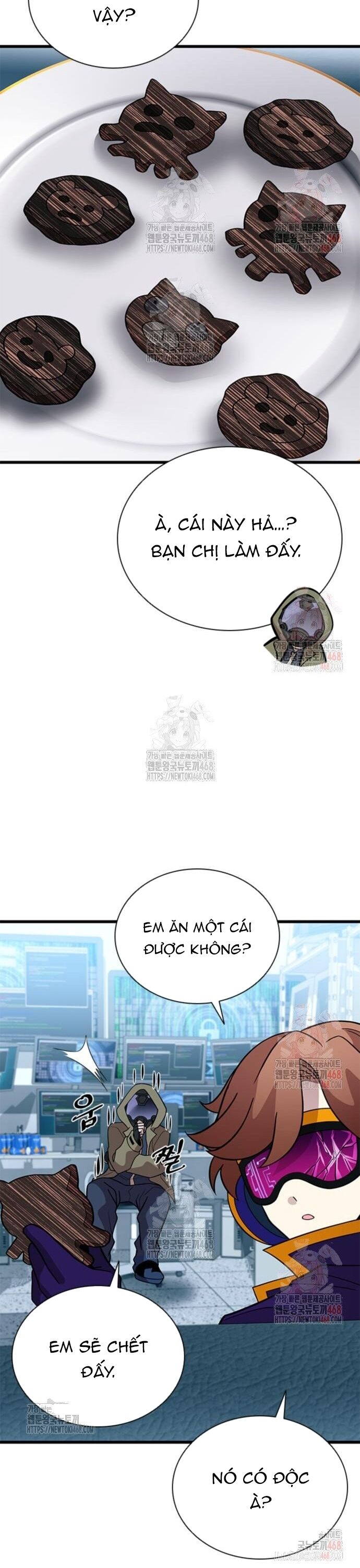 Chuyển Sinh Thành Ác Nhân Chương 187 Ảnh 37