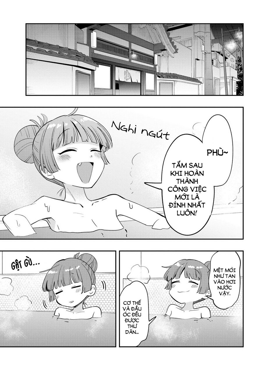 Bocchi The Rock! Ngoại Truyện: Nhật Ký Say Rượu Của Hiroi Kikuri Chương 38 Ảnh 16