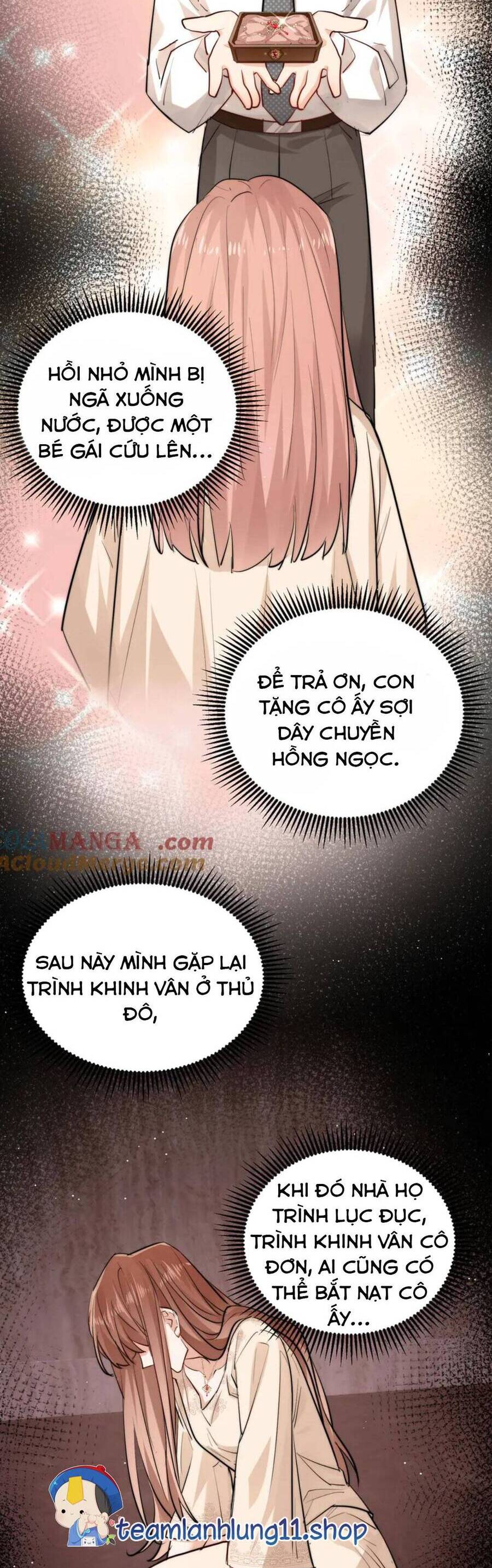 Tiểu Bảo Bối Đặc Biệt Của Tổng Tài Lạnh Lùng Chương 54 Ảnh 10