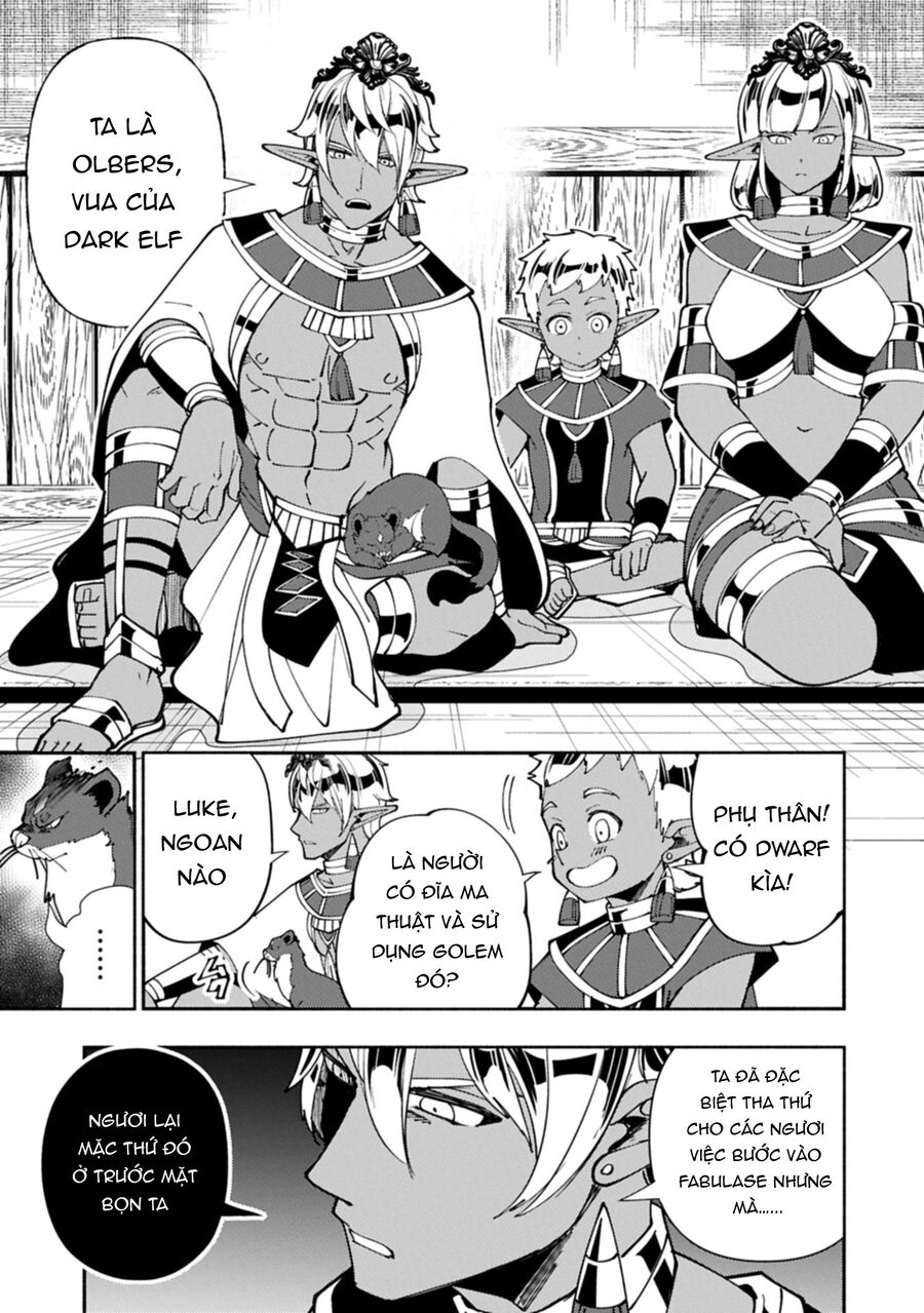 Hell Mode: Yarikomi Suki No Gamer Wa Hai Settei No Isekai De Musou Suru Chương 80 Ảnh 15