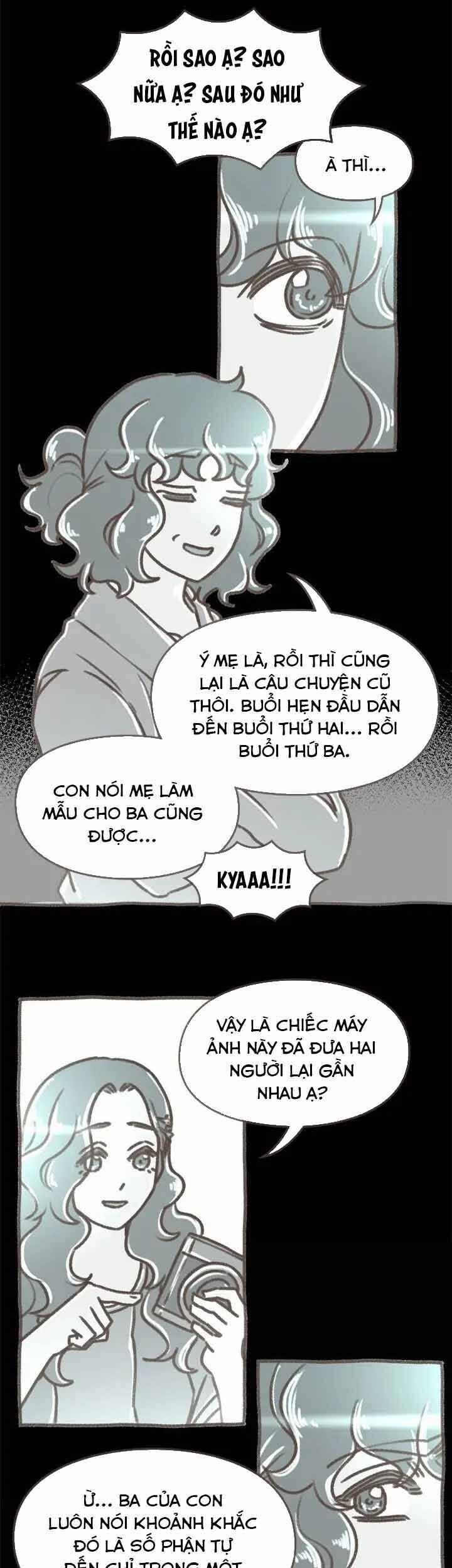 Yeon-Ah Chương 31 Ảnh 19