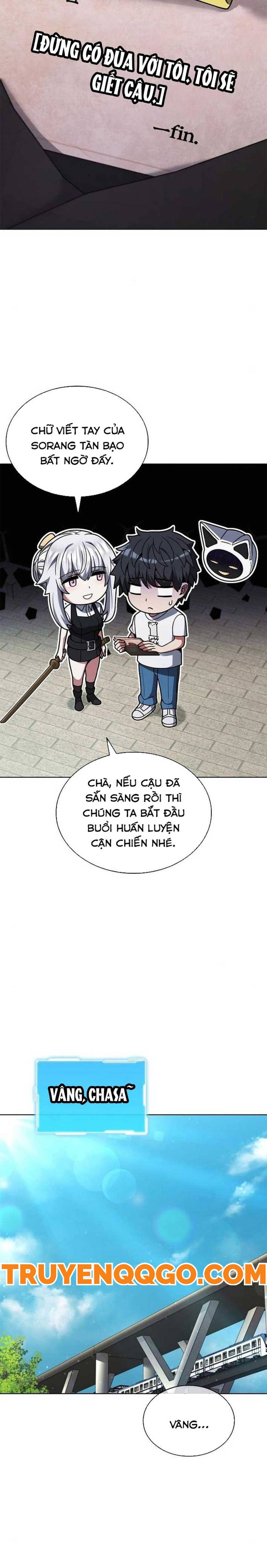 Thần Chết Part-Time Chương 18 Ảnh 10