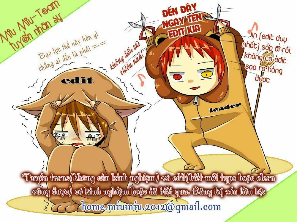 Zettai Heiwa Daisakusen Chương 10 Ảnh 3