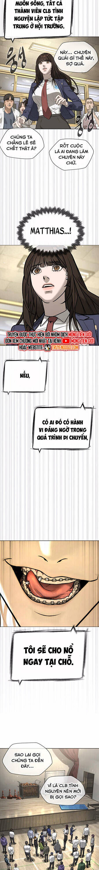 Sát Thủ Peter Chương 99 Ảnh 37