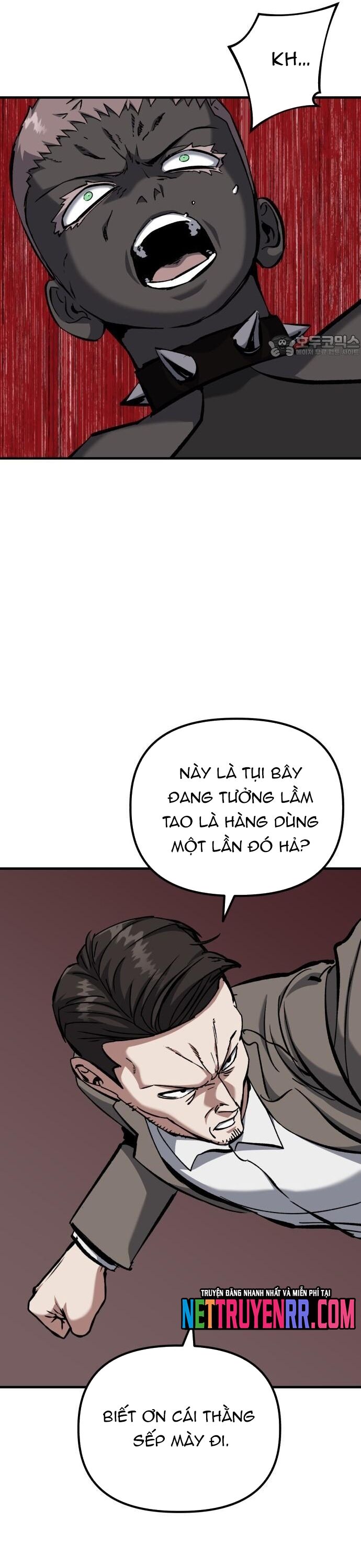 Sát Nhân Cuồng Loạn Chương 92 Ảnh 22