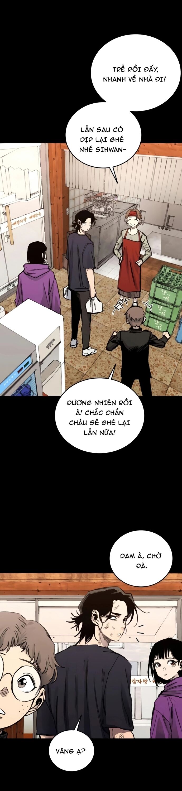Thượng Lưu Chương 36 Ảnh 14