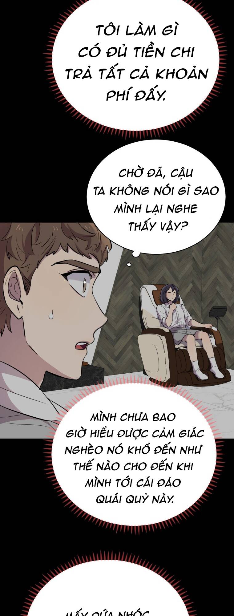Trên Đời Này Không Có Ai Ngu Ngốc Như Thế Chương 21 Ảnh 44