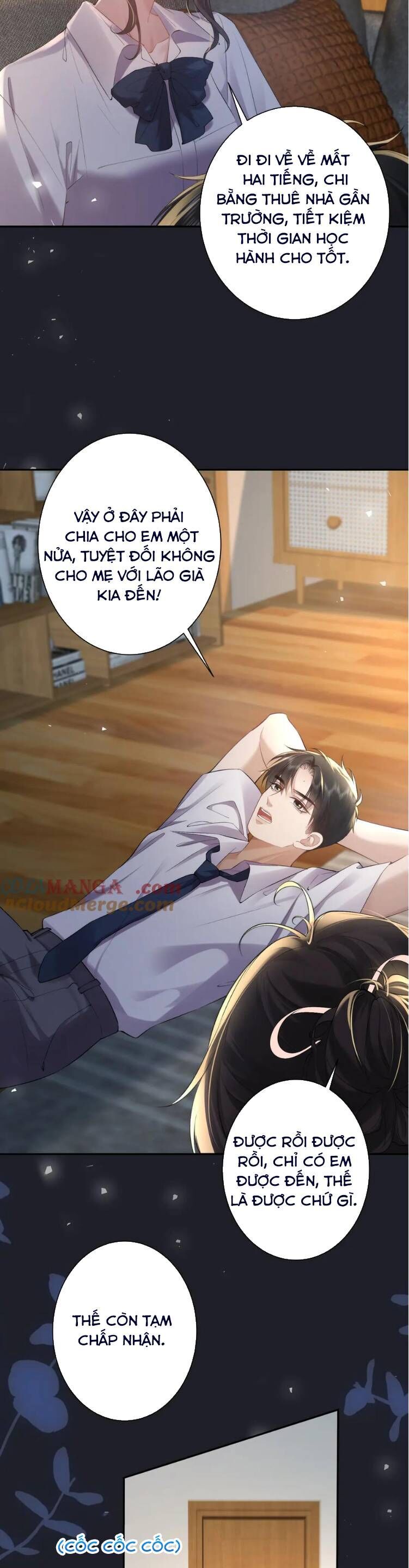 Tổng Tài Cố Chấp Xin Hãy Buông Tha Tôi Chương 19 Ảnh 16