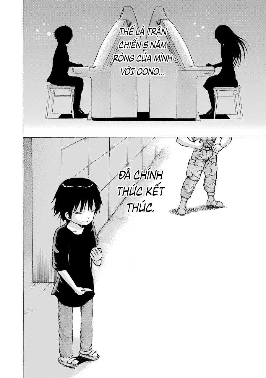 Hi Score Girl Chương 61 Ảnh 25