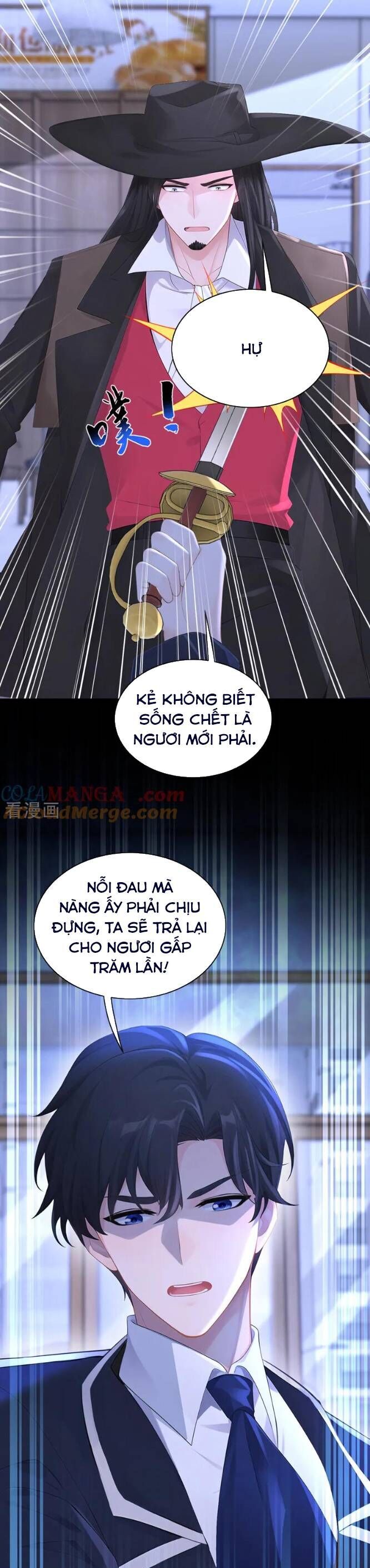 Xuyên Nhanh: Ký Chủ Cô Ấy Một Lòng Muốn Chết Chương 162 Ảnh 13