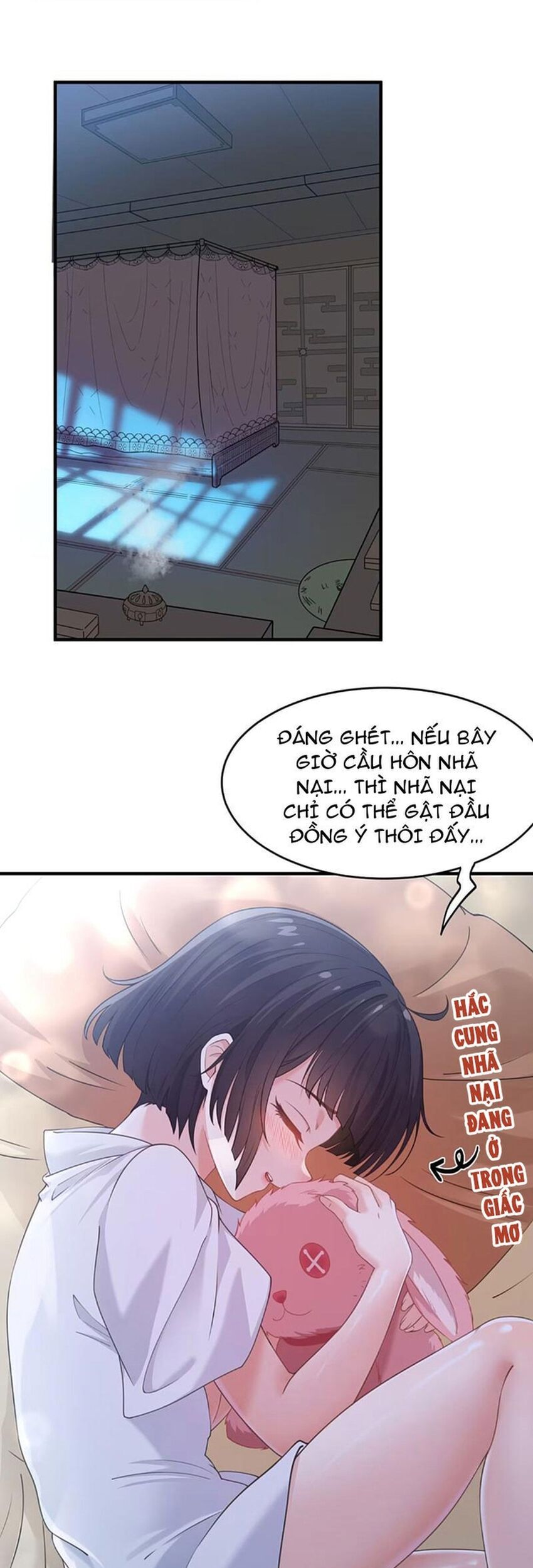 Thuật Sĩ Luyện Kim Tà Ác Không Giải Quyết Được Vật Thí Nghiệm Của Mình Chương 44 Ảnh 38