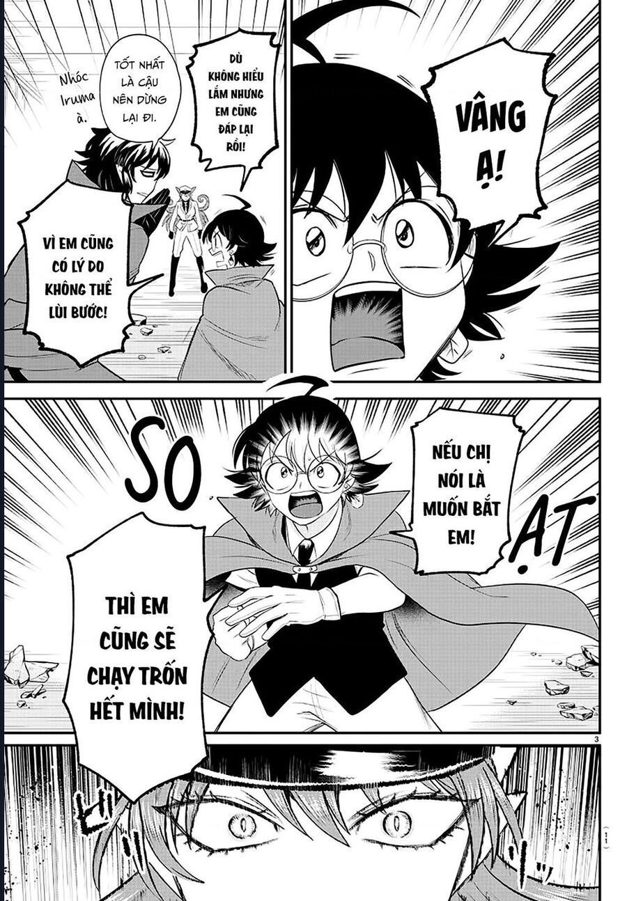 Mairimashita! Iruma-Kun Chương 400 Ảnh 6