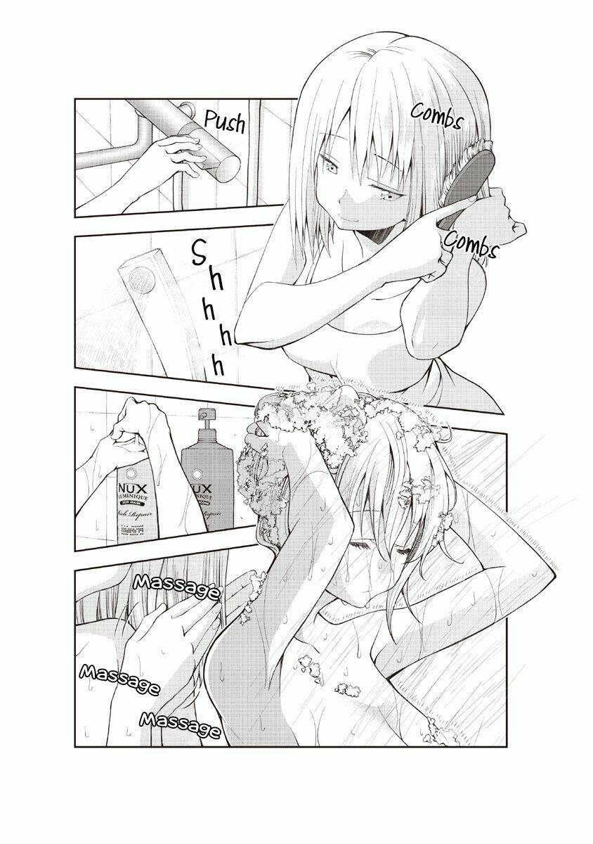 Omoi Ga Omoi Omoi-San Chương 41.5 Ảnh 2