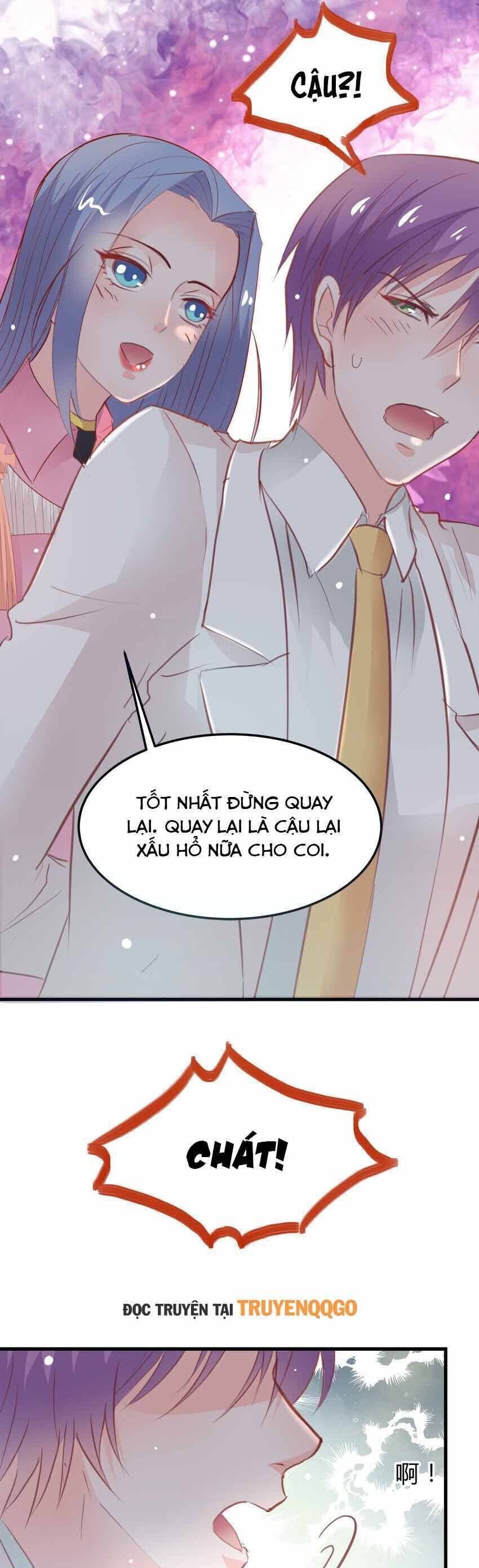 Mở Ra Các Tư Thế Của Nam Thần Chương 18 Ảnh 19