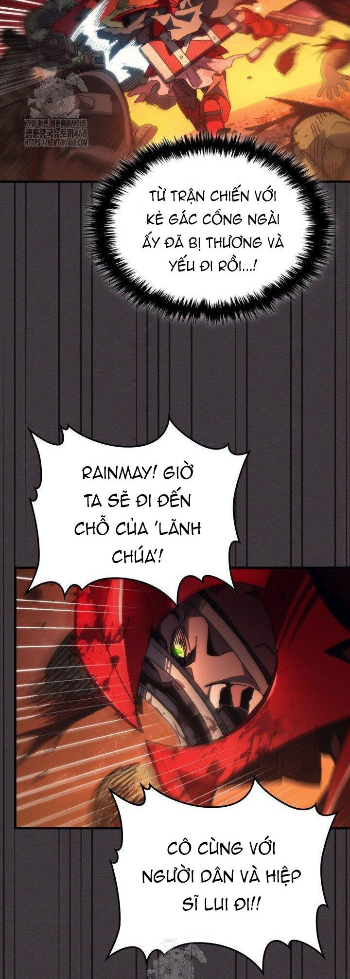 Hãy Hành Động Như Một Boss Đi Ngài Mr Devourer Chương 81 Ảnh 21