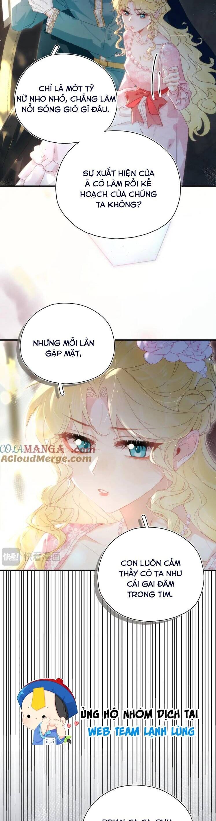 Cạm Bẫy Của Hắn Chương 21 Ảnh 7