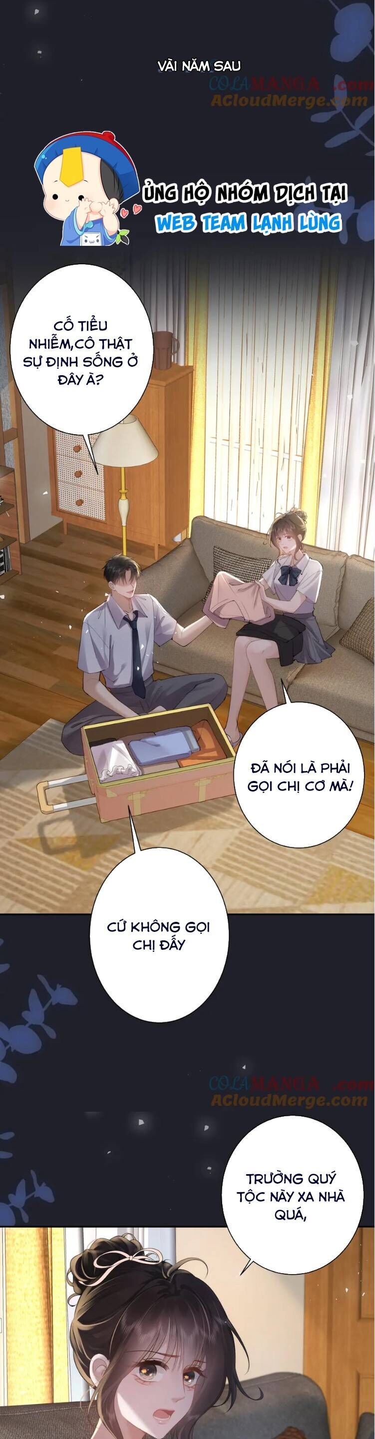 Tổng Tài Cố Chấp Xin Hãy Buông Tha Tôi Chương 19 Ảnh 15
