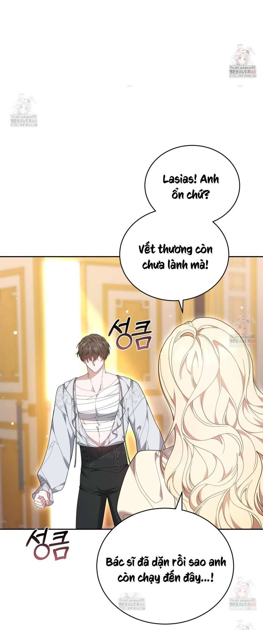 Dù Là Mẹ Kế Nhưng Tôi Thoát Khỏi Cái Chết Rất Dễ Dàng Chương 85 Ảnh 51