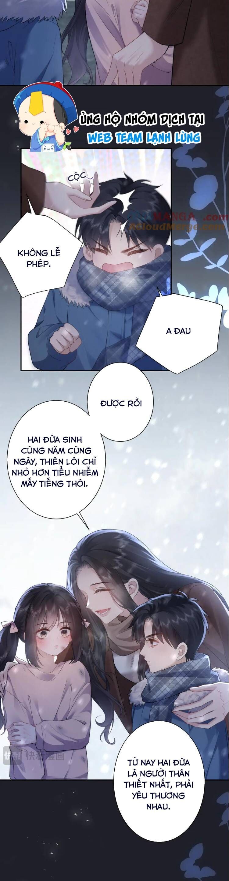 Tổng Tài Cố Chấp Xin Hãy Buông Tha Tôi Chương 19 Ảnh 14