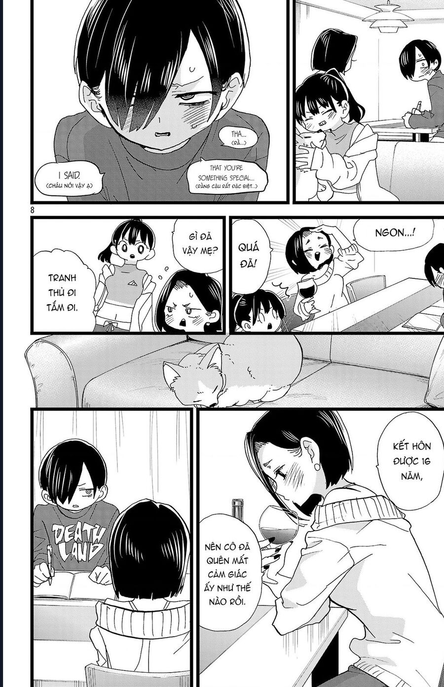 Boku No Kokoro Yabai Yatsu Chương 169 Ảnh 10