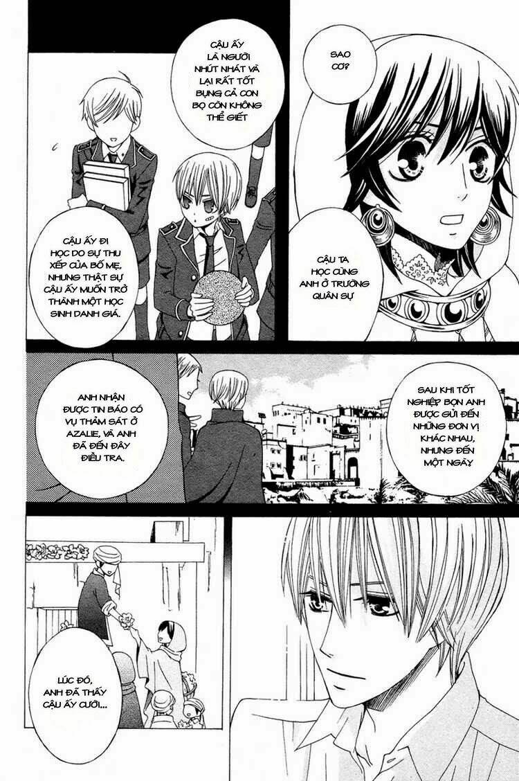 Zettai Heiwa Daisakusen Chương 10 Ảnh 26