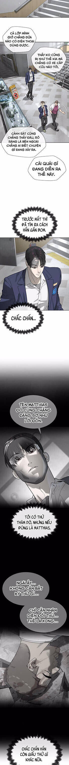 Sát Thủ Peter Chương 99 Ảnh 25