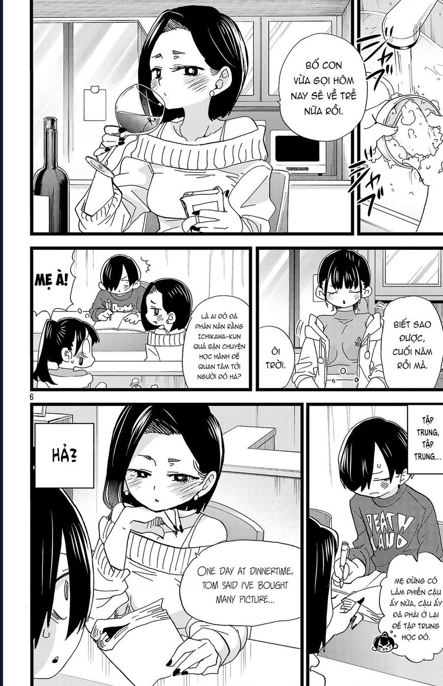 Boku No Kokoro Yabai Yatsu Chương 169 Ảnh 8
