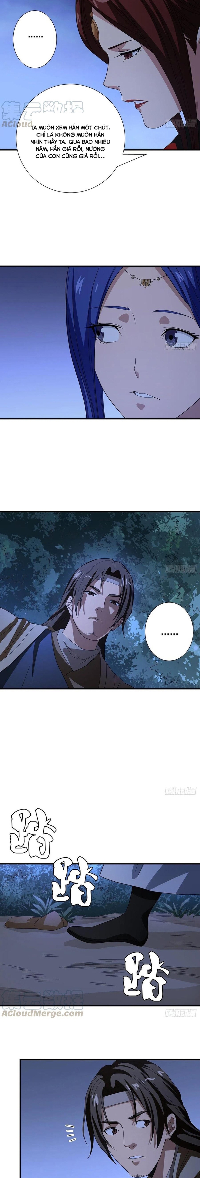 Thiên Long Bát Bộ Chương 167 Ảnh 6