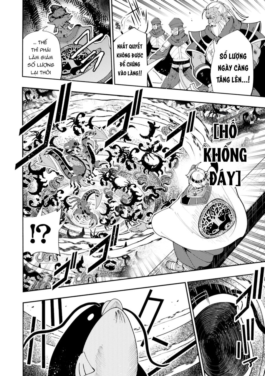 Hell Mode: Yarikomi Suki No Gamer Wa Hai Settei No Isekai De Musou Suru Chương 80 Ảnh 4