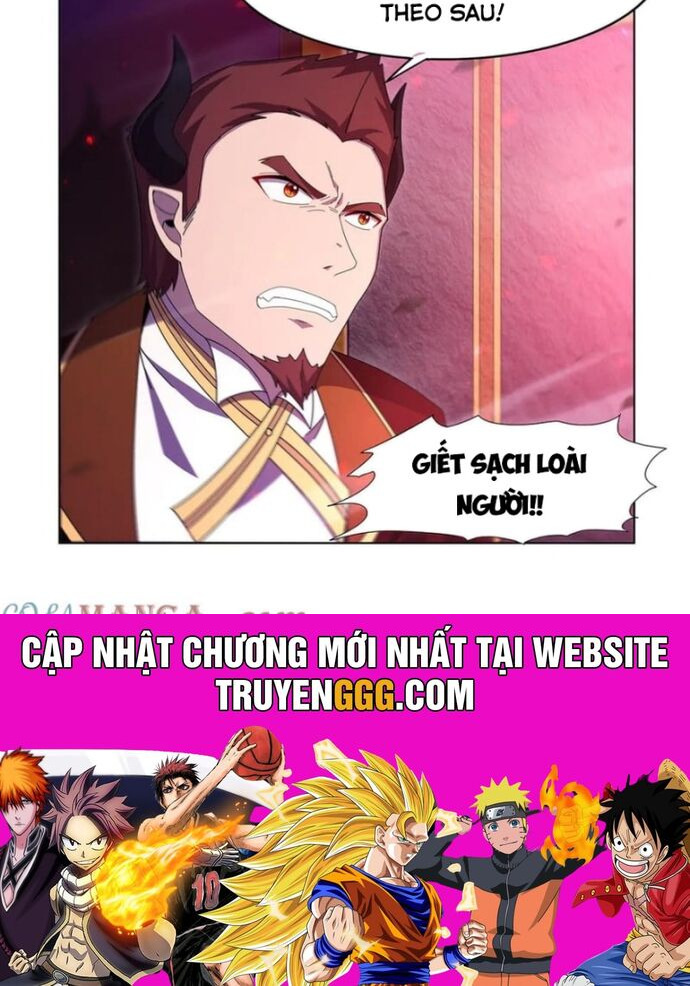 Ma Vương Thất Nghiệp Chương 440 Ảnh 18