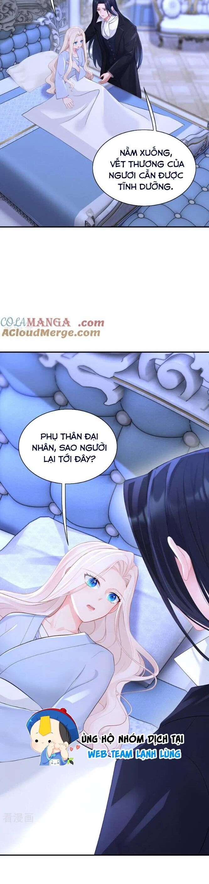 Xuyên Nhanh: Ký Chủ Cô Ấy Một Lòng Muốn Chết Chương 162 Ảnh 19