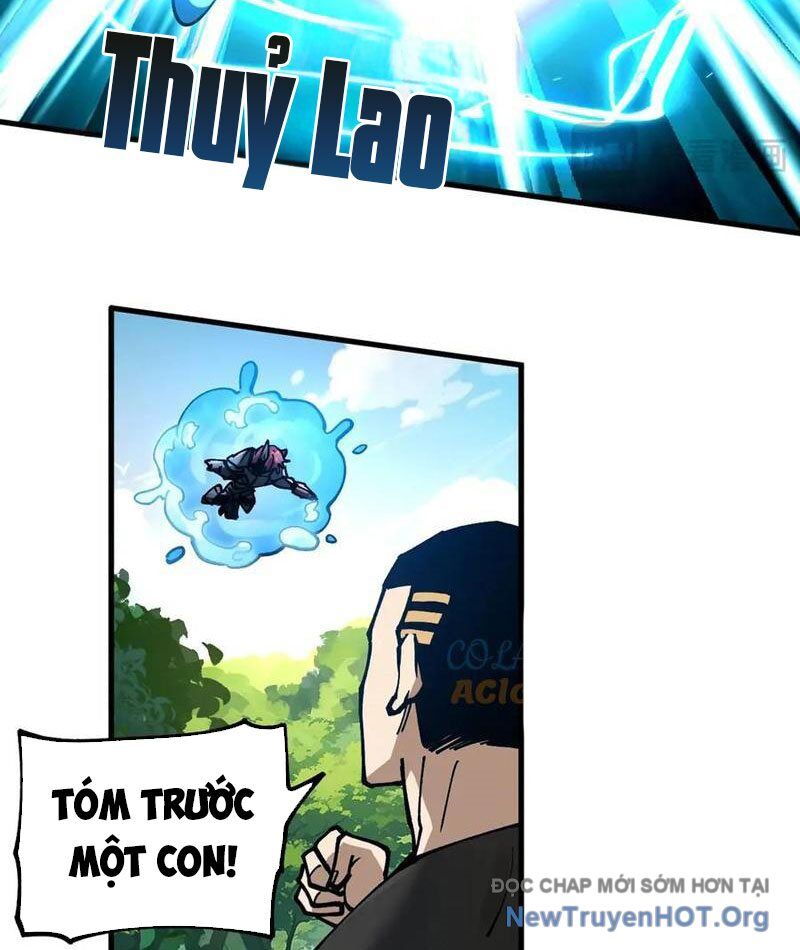 Toàn Cầu Ngự Thú: Ta Có Thể Thấy Lộ Tuyến Tiến Hoá Chương 27 Ảnh 61