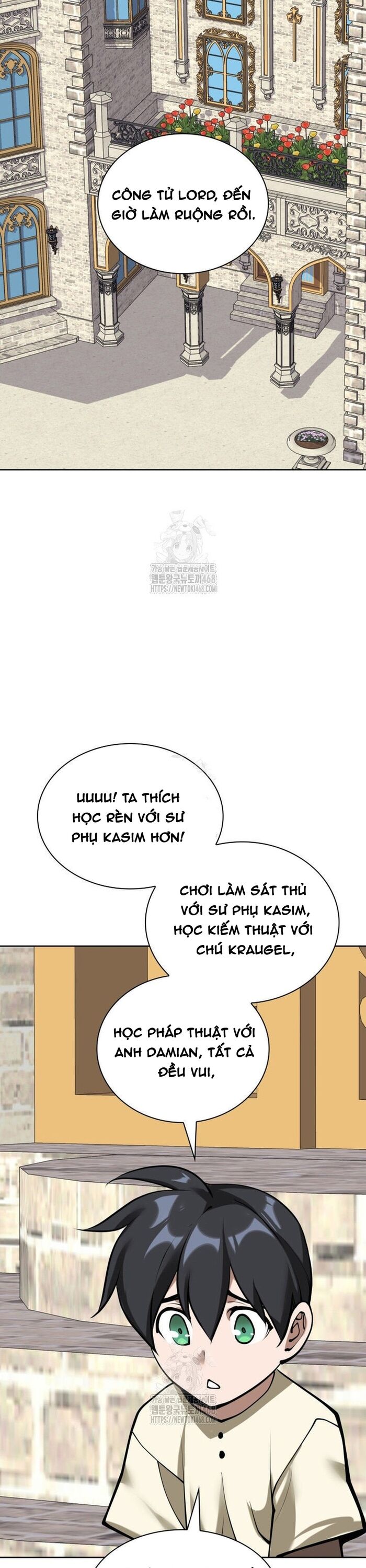 Thợ Rèn Huyền Thoại Chương 282 Ảnh 63