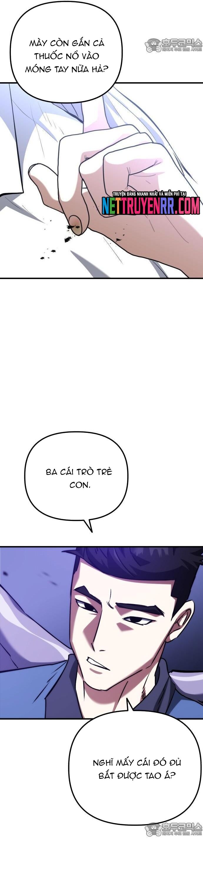 Sát Nhân Cuồng Loạn Chương 85 Ảnh 33