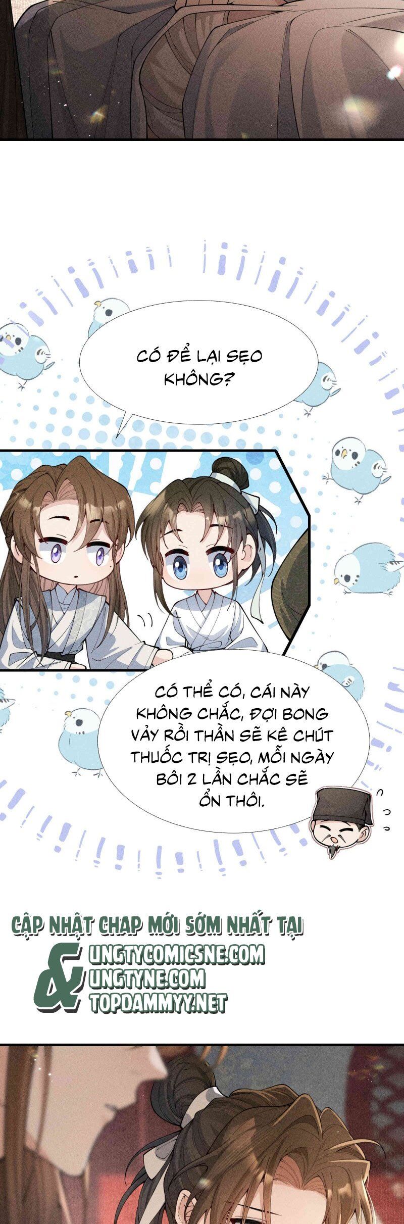 Kim Phong Ngọc Lộ Chương 22 Ảnh 12