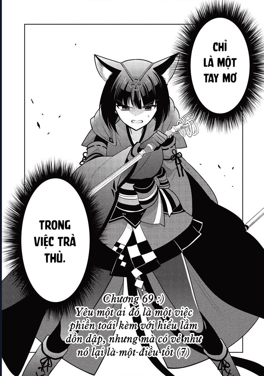 Maou No Ore Ga Dorei Elf Wo Yome Ni Shitanda Ga, Dou Medereba Ii? Chương 69 Ảnh 3