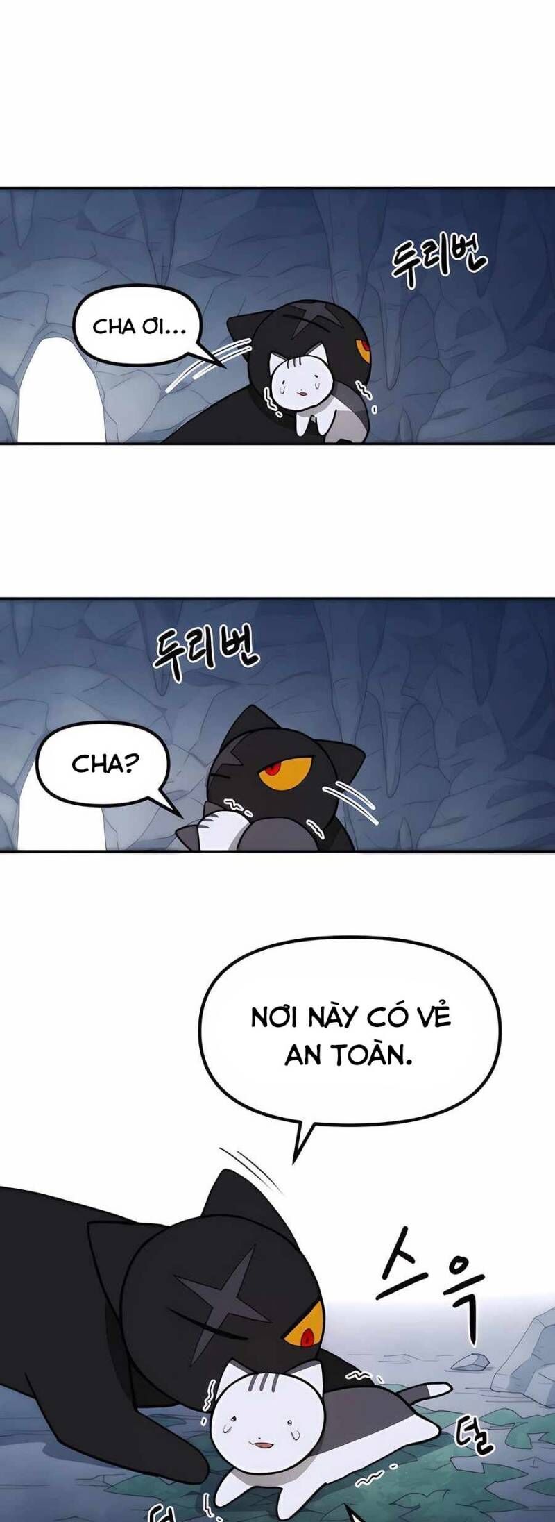 Chỉ Là Một Con Mèo Chương 1 Ảnh 15