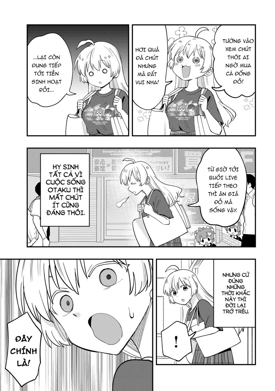 Bocchi The Rock! Ngoại Truyện: Nhật Ký Say Rượu Của Hiroi Kikuri Chương 39 Ảnh 14