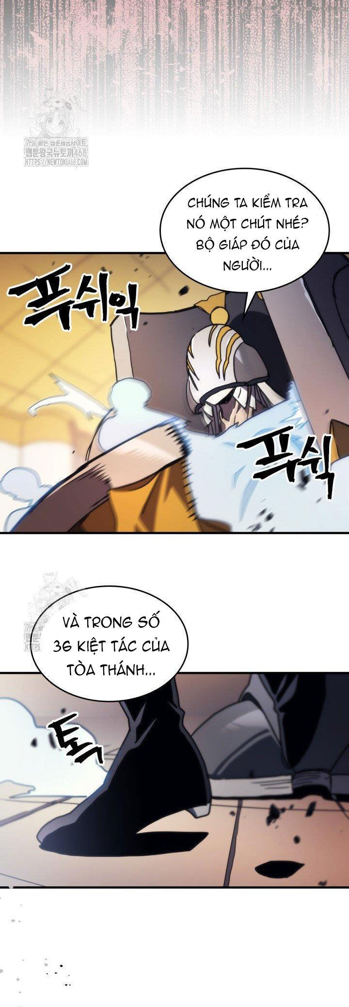 Hãy Hành Động Như Một Boss Đi Ngài Mr Devourer Chương 81 Ảnh 32