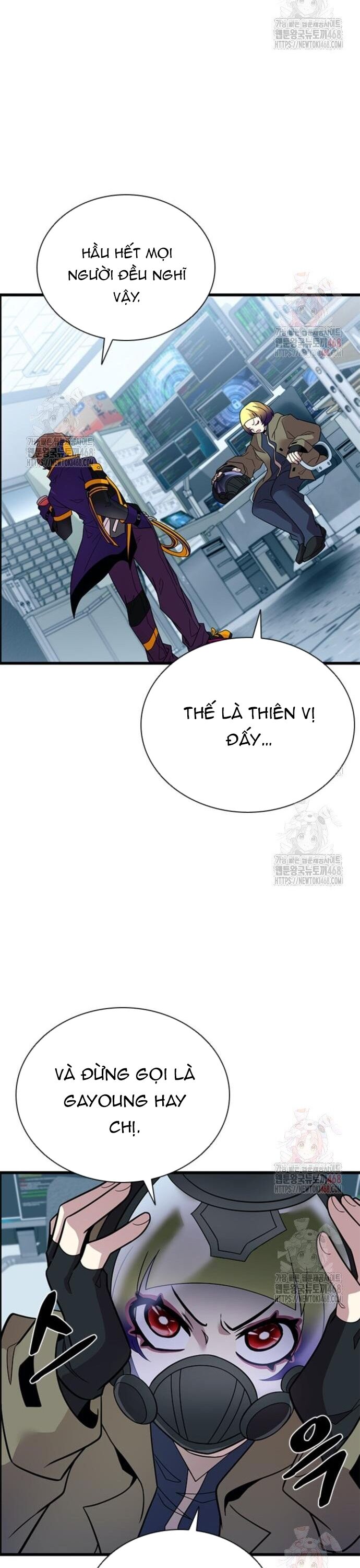 Chuyển Sinh Thành Ác Nhân Chương 187 Ảnh 31
