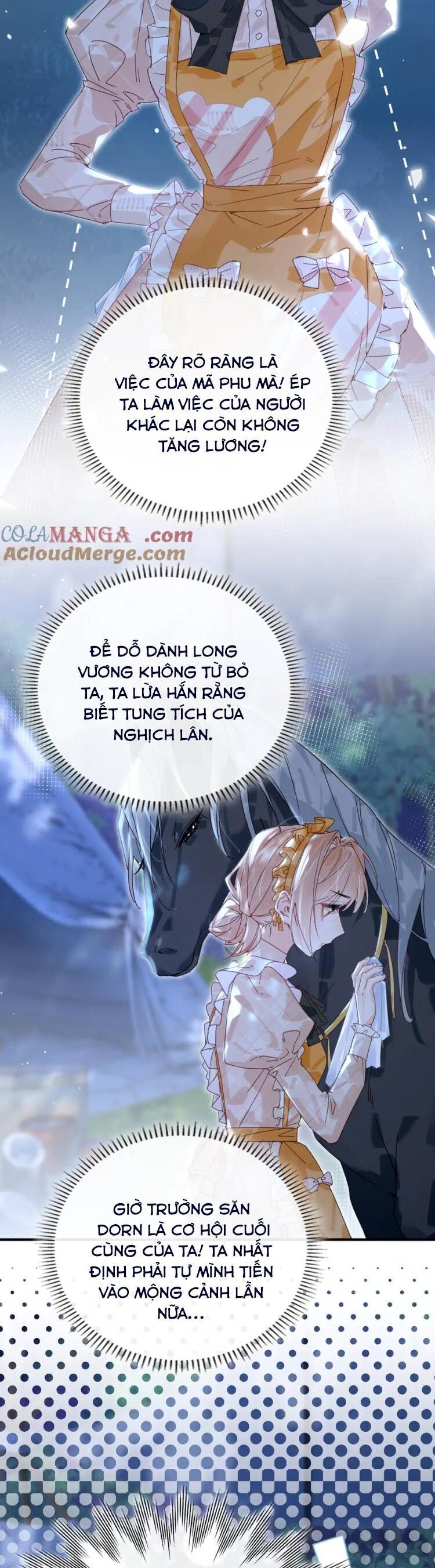 Cạm Bẫy Của Hắn Chương 21 Ảnh 21