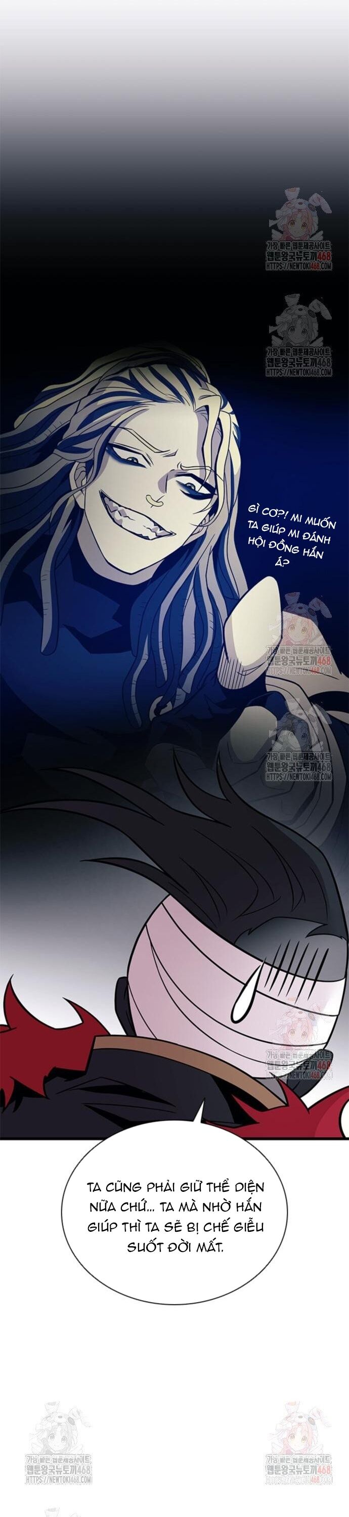 Chuyển Sinh Thành Ác Nhân Chương 187 Ảnh 20